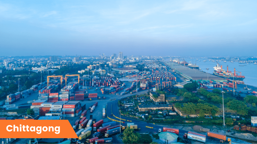 Chittagong