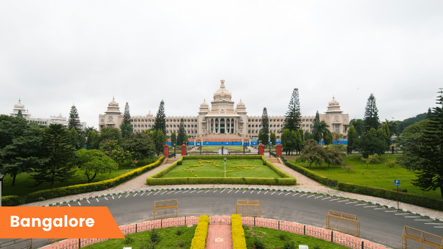 Bangalore