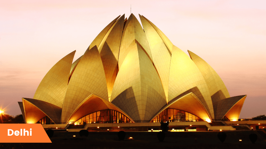 Delhi