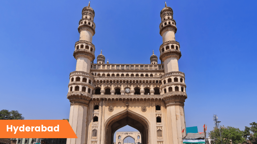 Hyderabad
