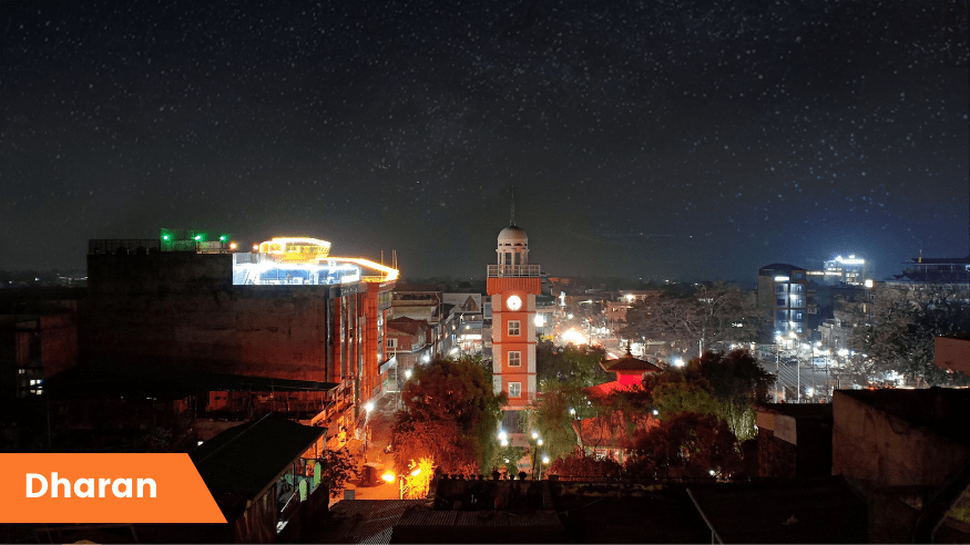 Dharan
