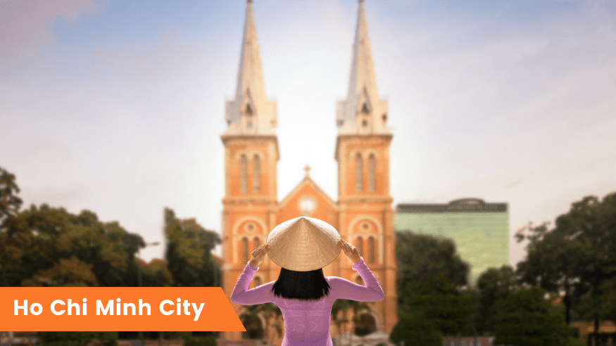 Ho Chi Minh City