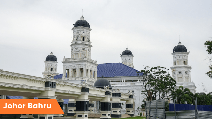 Johor Bahru