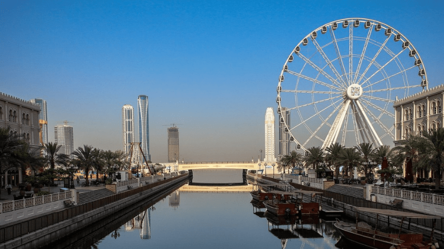 Sharjah