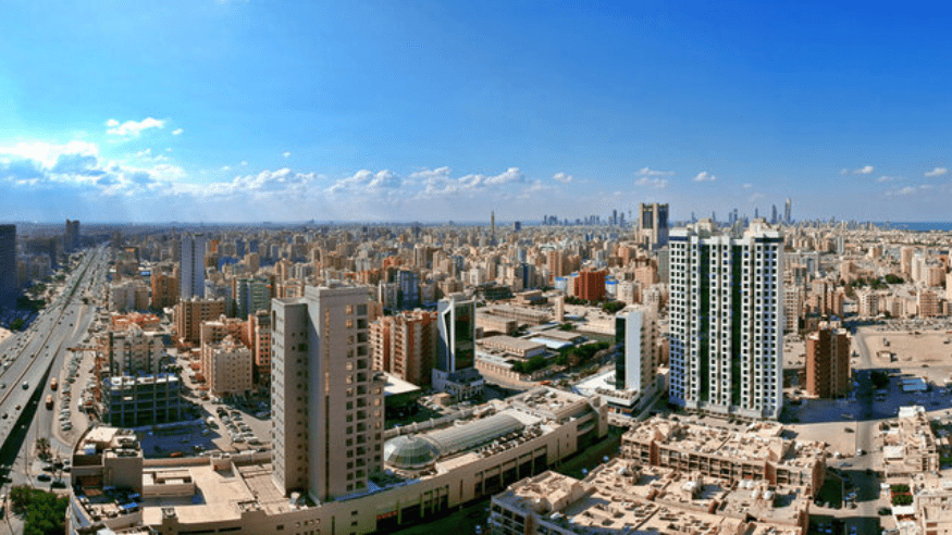 Kuwait City