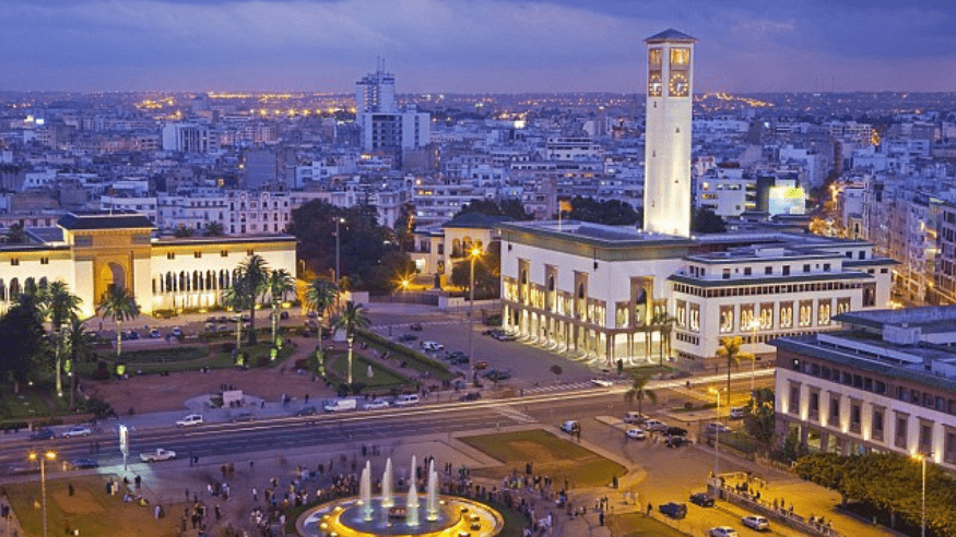 Casablanca